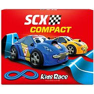 SCX Compact Kids Race - Slot Car Track