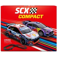 SCX Compact Chrono Masters - Slot Car Track