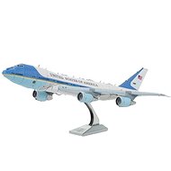 Metal Earth Air Force One Luxury Steel Kit - Building Set
