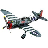 Metal Earth Luxury steel kit 947-Thunderbolt - Building Set