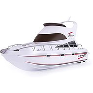 Salina jachta 70 cm RTR sada s 8.4V baterií a přenosem 2,4 GHz - RC Ship