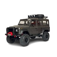DoubleE Land Rover Defender in Pro version, 1:8 RTR kit - Remote Control Car