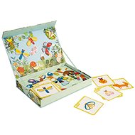 Classic World Magical Nature Magnetic Game - Creative Toy