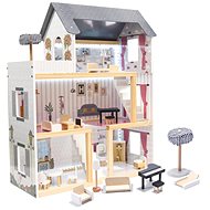 MG Doll House, dřevěný, 78cm - Doll House