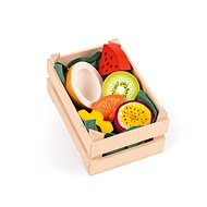 ERZI CZ Food set small, tropical fruit - Toy Kitchen Food