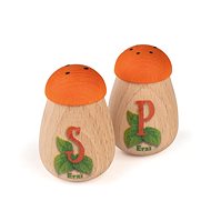 ERZI CZ Salt and pepper shaker - Toy Kitchen Utensils