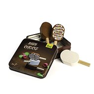 ERZI CZ Mini Chocis in a tin box - Toy Kitchen Food