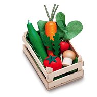 ERZI CZ Food set small vegetables - Toy Kitchen Food