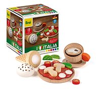 ERZI CZ Food set Italy - Toy Kitchen Food