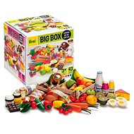 ERZI CZ Set of food big purchase - Toy Kitchen Food