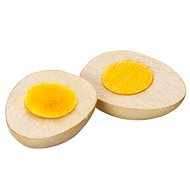 ERZI CZ Eggs for slicing - Toy Kitchen Food