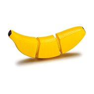 ERZI CZ Banana for slicing - Toy Kitchen Food