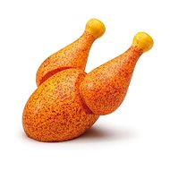 ERZI CZ Grilled chicken for slicing - Toy Kitchen Food