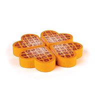 ERZI CZ Waffles for slicing - Toy Kitchen Food