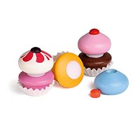 Cupcakes - Toy Kitchen Food