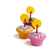 ERZI CZ Birthday muffins - Toy Kitchen Food