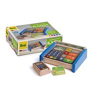 ERZI CZ Checkout - Toy Cash Register