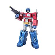 Metal Earth Luxury Steel Transformers Optimus Prime Kit - 3D Puzzle