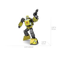 Metal Earth Luxury steel Transformers Bumblebee kit, coloured - 3D Puzzle