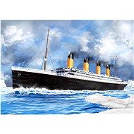 Wooden City wooden puzzle Titanic L - 3D Puzzle
