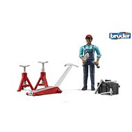 Bruder Bworld 62100 Mechanic with tools - Game Set