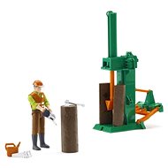 Bruder Bworld 62650 Woodworking set - Game Set