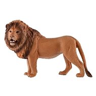 ZOOTed Barbary lion, lion 11cm - Game Set
