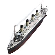 Metal Earth Luxury Steel Titanic Kit - Building Set