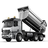 DoubleE RC dump truck Mercedes-Benz Arocs 1:20, professional model - Remote Control Car