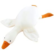 GGV Plush goose 50 cm, white - Soft Toy