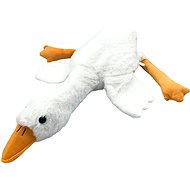 GGV Plush goose 130 cm, white - Soft Toy