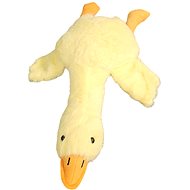 Plush goose 50 cm, yellow - Soft Toy