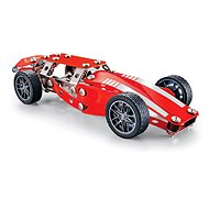 MaDe Little Mechanic Formula, 133 pieces - Building Set