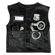 Knoki Carnival policeman costume - Costume