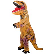 KIK Inflatable T-Rex costume 150 - 190 cm - Costume
