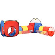 SHUMEE Children's play tent multicoloured, 190 × 264 × 90 cm - Tent for Children