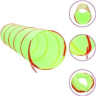 SHUMEE Children's play tunnel green, 175 cm - Play Tunnel