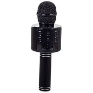 Verk 01377 Karaoke Bluetooth microphone, 1800mAh, black - Children’s Microphone