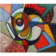 Gaira Fish DP074 - Diamond Painting