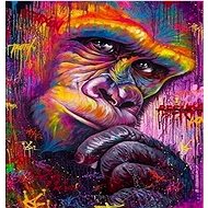Gaira Gorilla DP942 - Diamond Painting