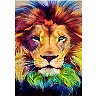 Gaira Lion D3040 - Diamond Painting