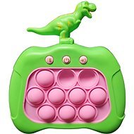 Leventi Fast push puzzle game pop it hra, Dinosaurus - Pop It