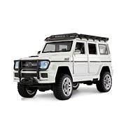 Amewi BRX24 Metal Scale Crawler 4WD, 1:24, white - Remote Control Car