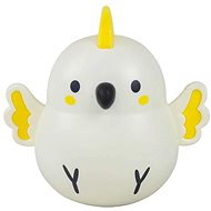 Tiger Tribe Roly Poly Cocckatoo - Wobbler Toy