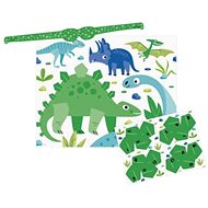 UNIQUE Party game dinosaur, 16 pieces - Party Accessories