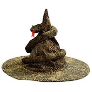 Funny Fashion Witch hat with snake - Costume Accessory