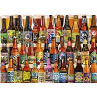 EDUCA Craft Beer Puzzle 500 pieces - Jigsaw Puzzle
