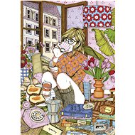 EDUCA Puzzle Time for yourself 1000 pieces - Jigsaw Puzzle