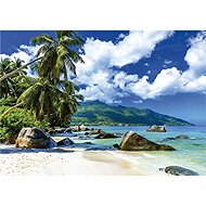EDUCA Puzzle Seychelles 1500 pieces - Jigsaw Puzzle