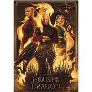 EDUCA Puzzle Rod Dragon 1000 pieces - Jigsaw Puzzle